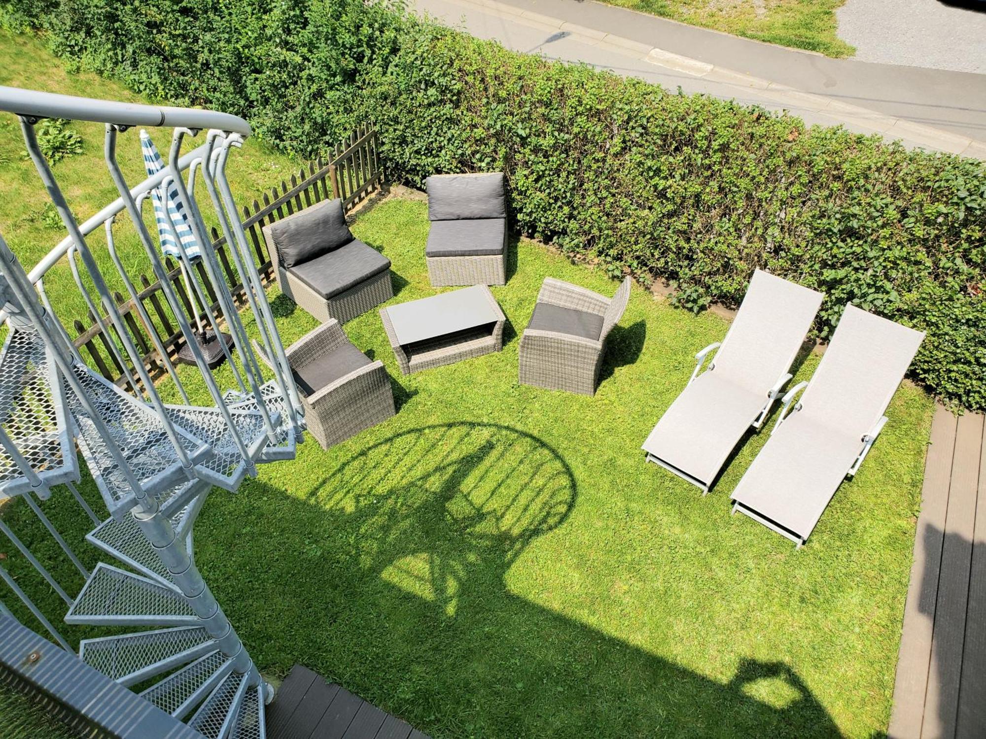 Buetgenbach Ferienhaus Lorea المظهر الخارجي الصورة